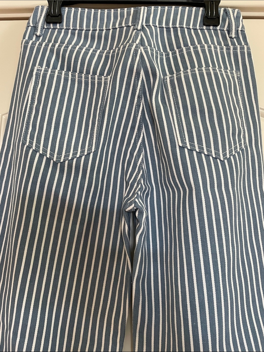 Striped Jeans - Picture 4 of 5